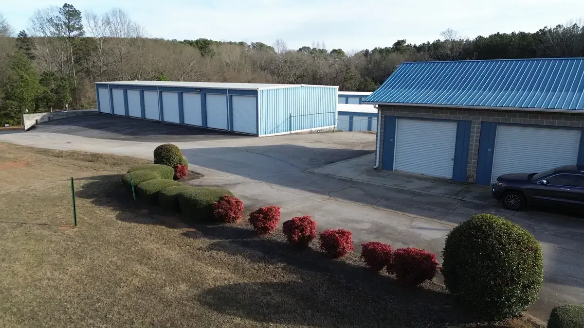 Storage units
